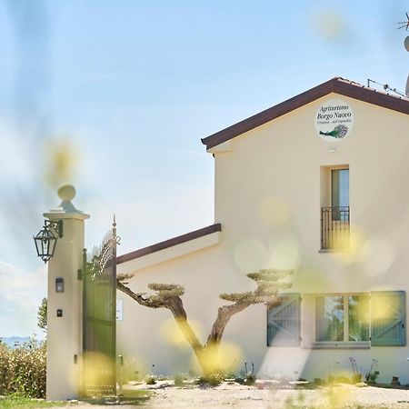 Agriturismo Borgonuovo Rimini Exterior foto
